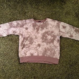 George crewneck sweatshirt